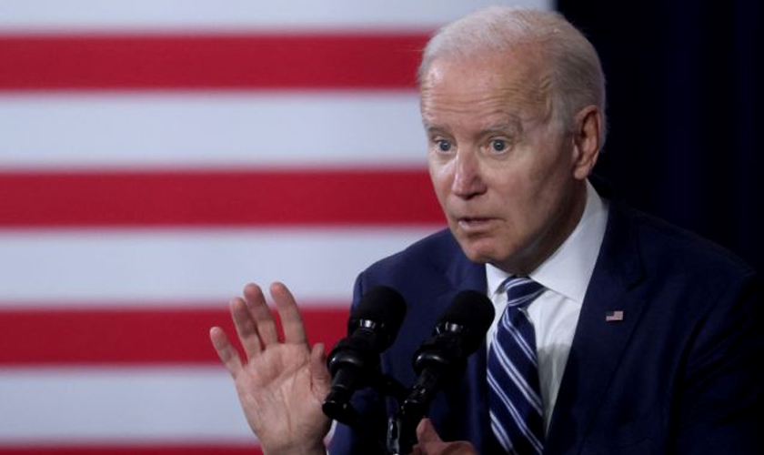 Biden is again a candidate for the 2024 presidential elections